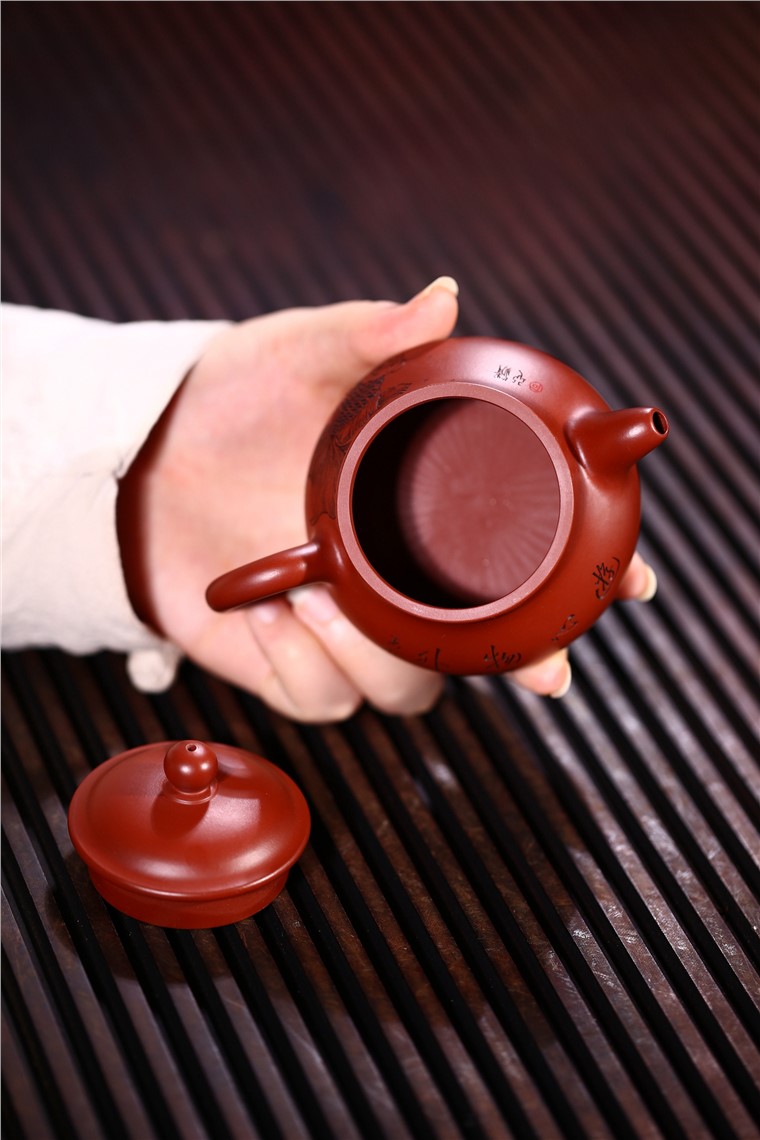 姚华君作品 游心物外图片