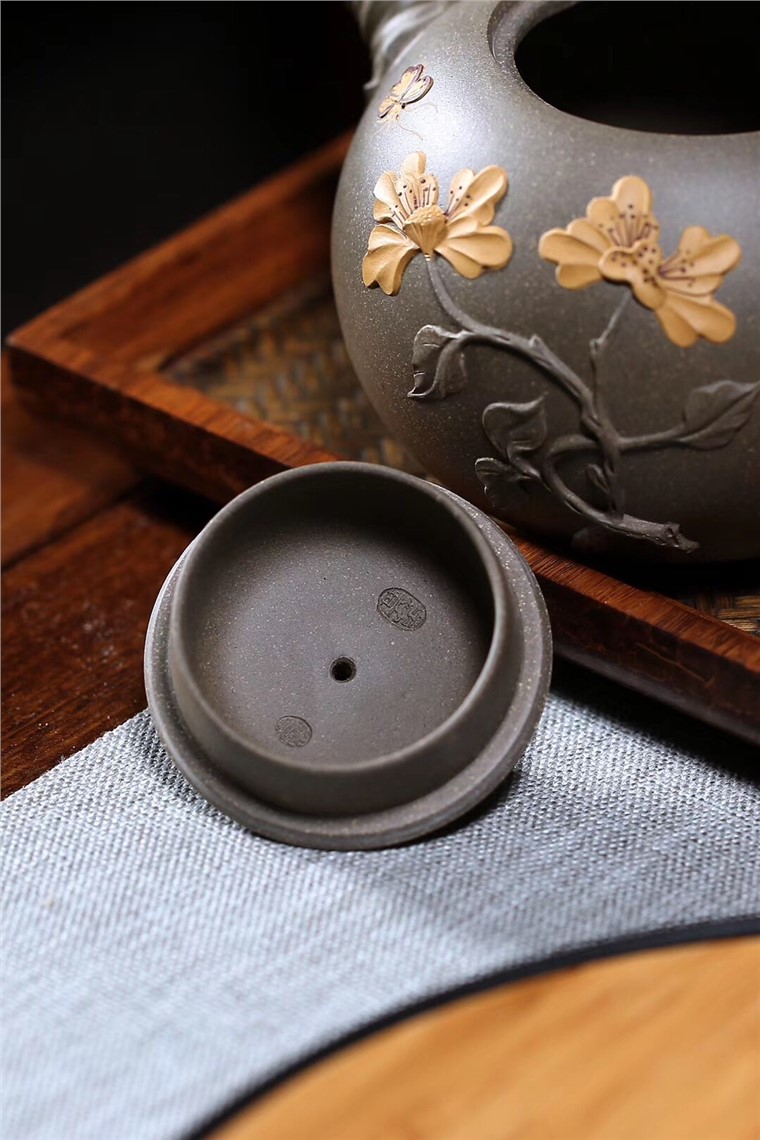 庄其芳作品 蝶舞图片