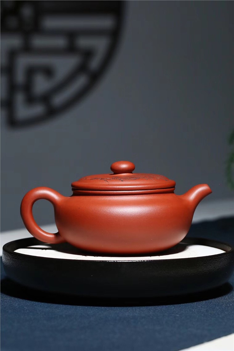 文盛作品 大口扁腹图片