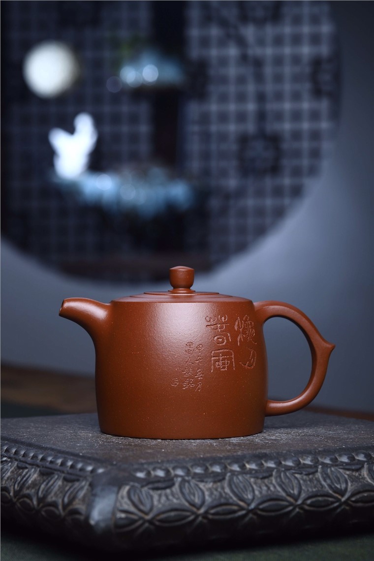 尹建新作品 井栏图片