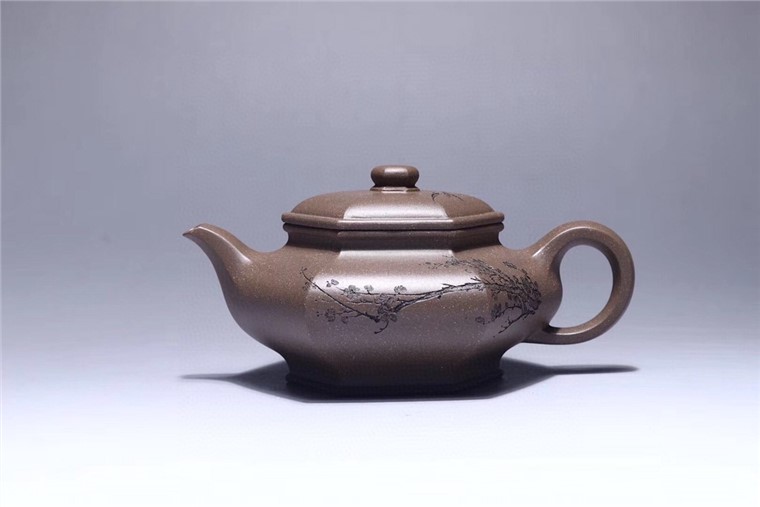 蒋旭作品 六方虚扁图片