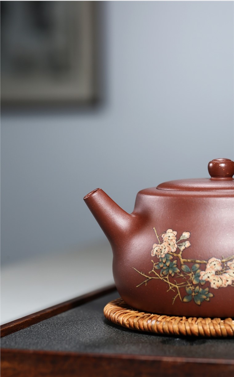 褚萍作品 井泉图片