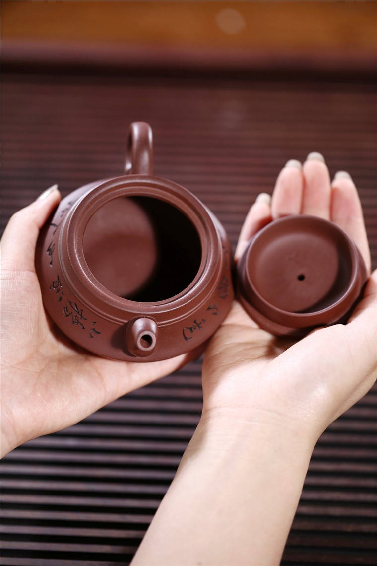 许响新作品 秋思图片