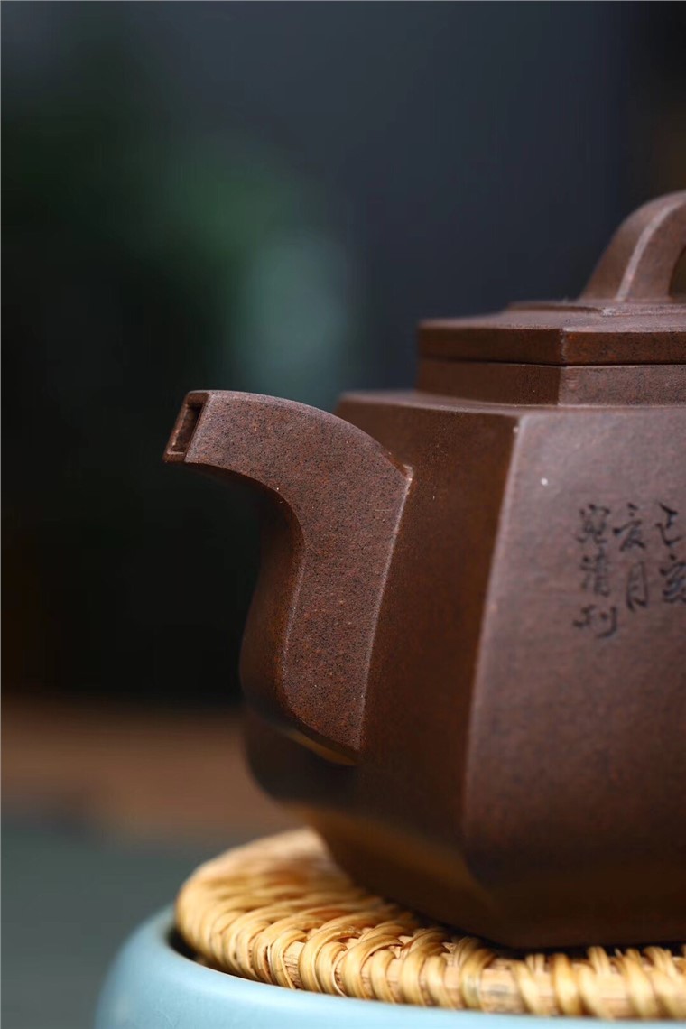 庄其芳作品 四方坦然图片