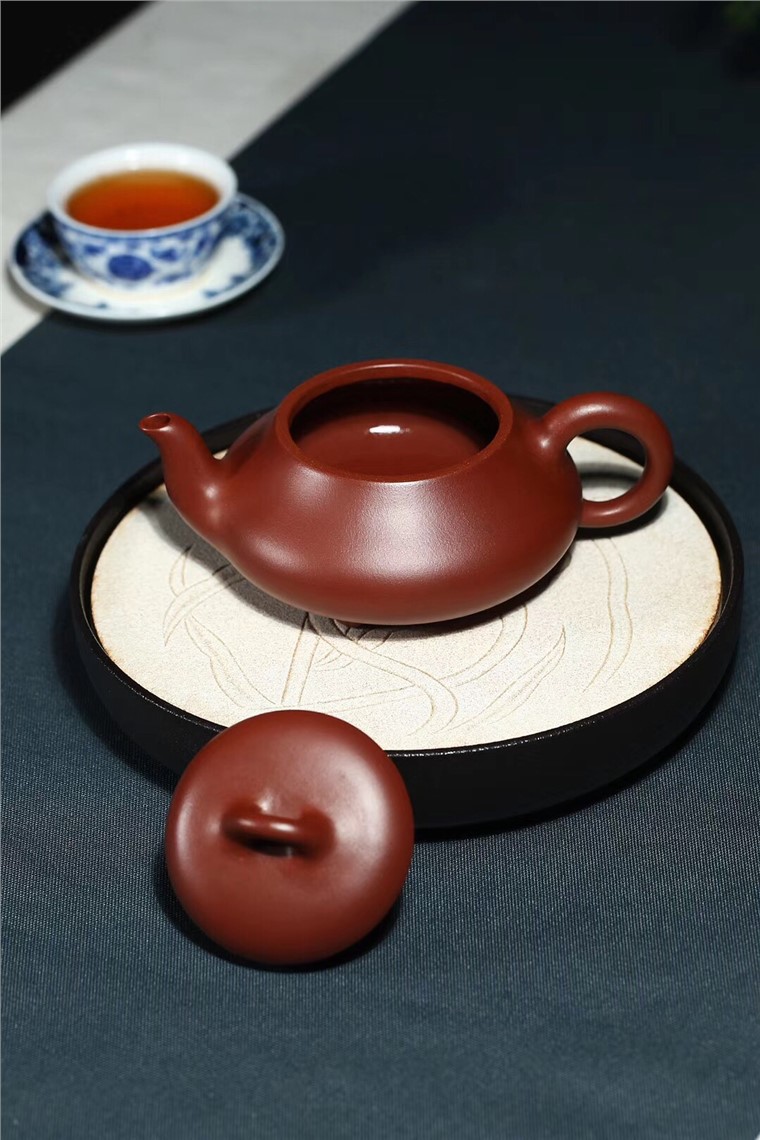 徐小明作品 汉棠石瓢图片