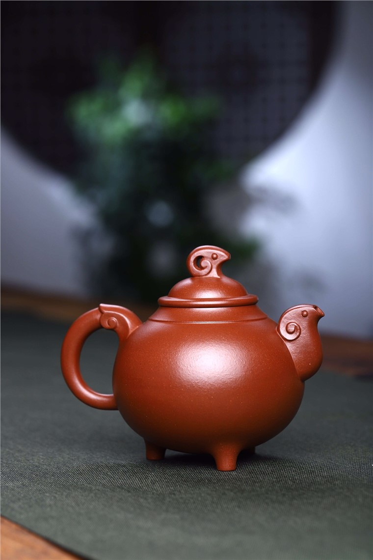 尹建新作品 三阳开泰图片