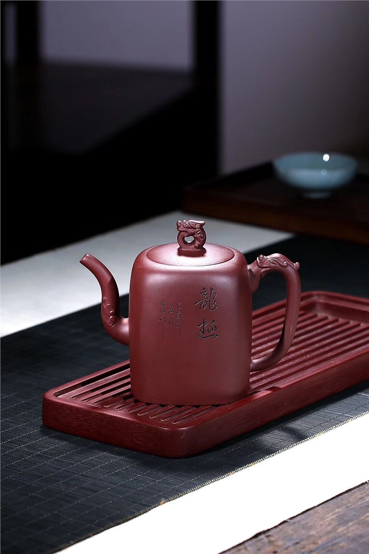 庄其芳作品 四方龙印图片