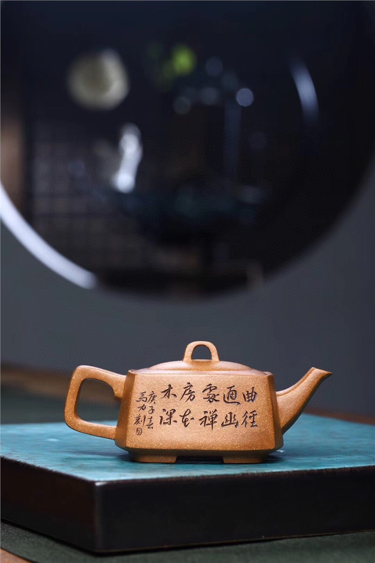 马力作品 砂四方图片