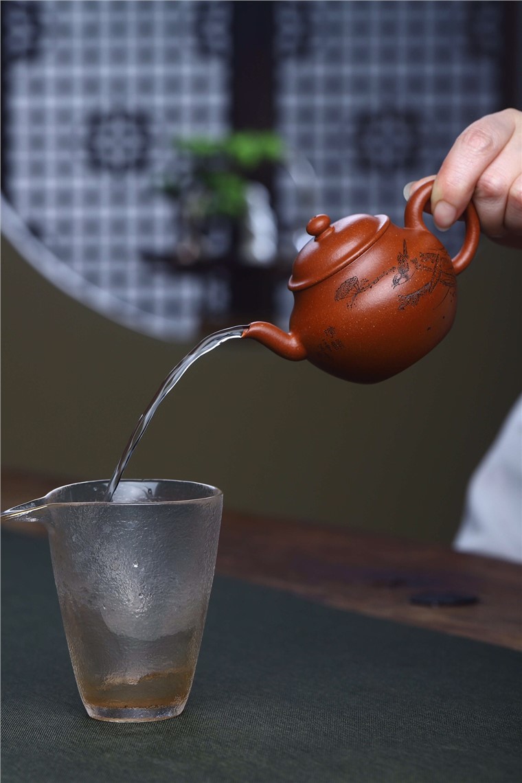 文盛作品 清逸