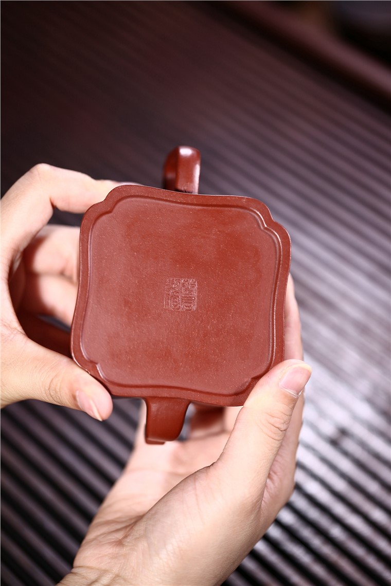 姚华君作品 菱意四方