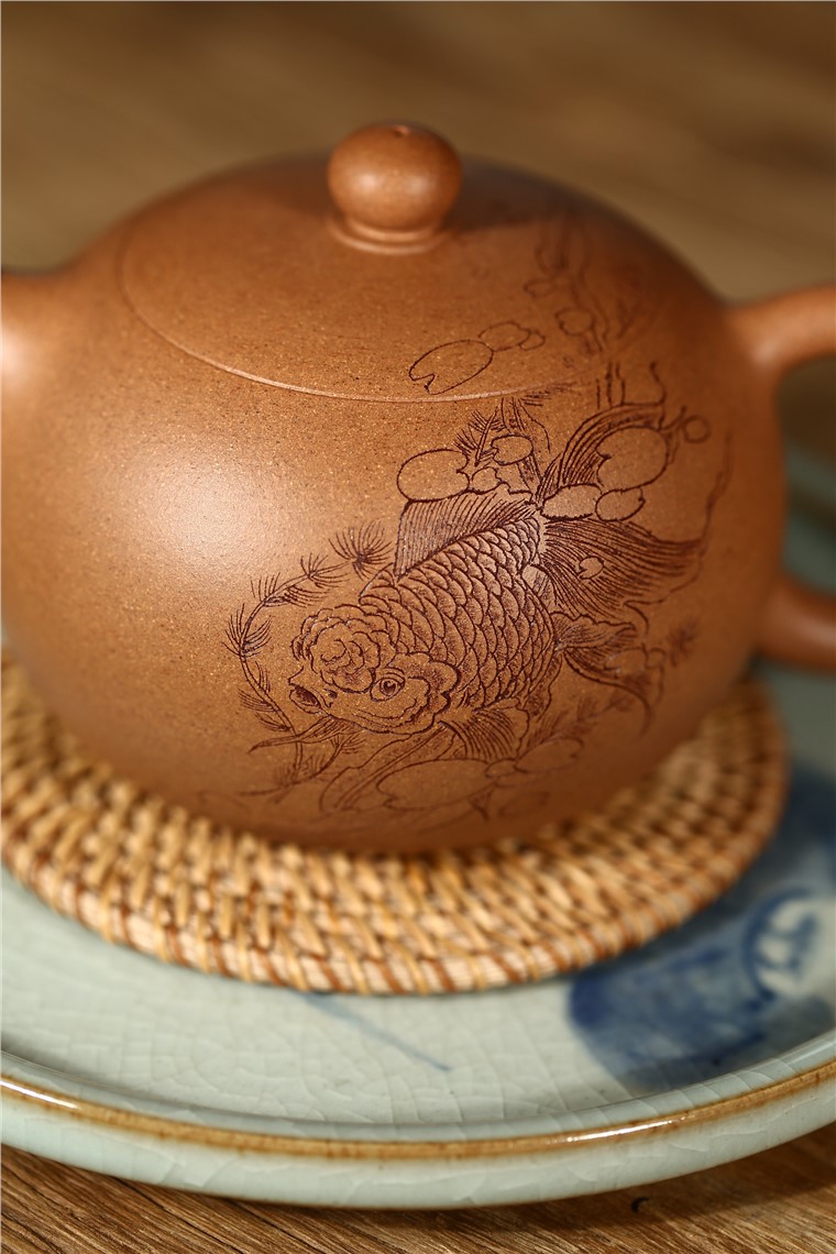 郁晴作品 金玉满堂图片