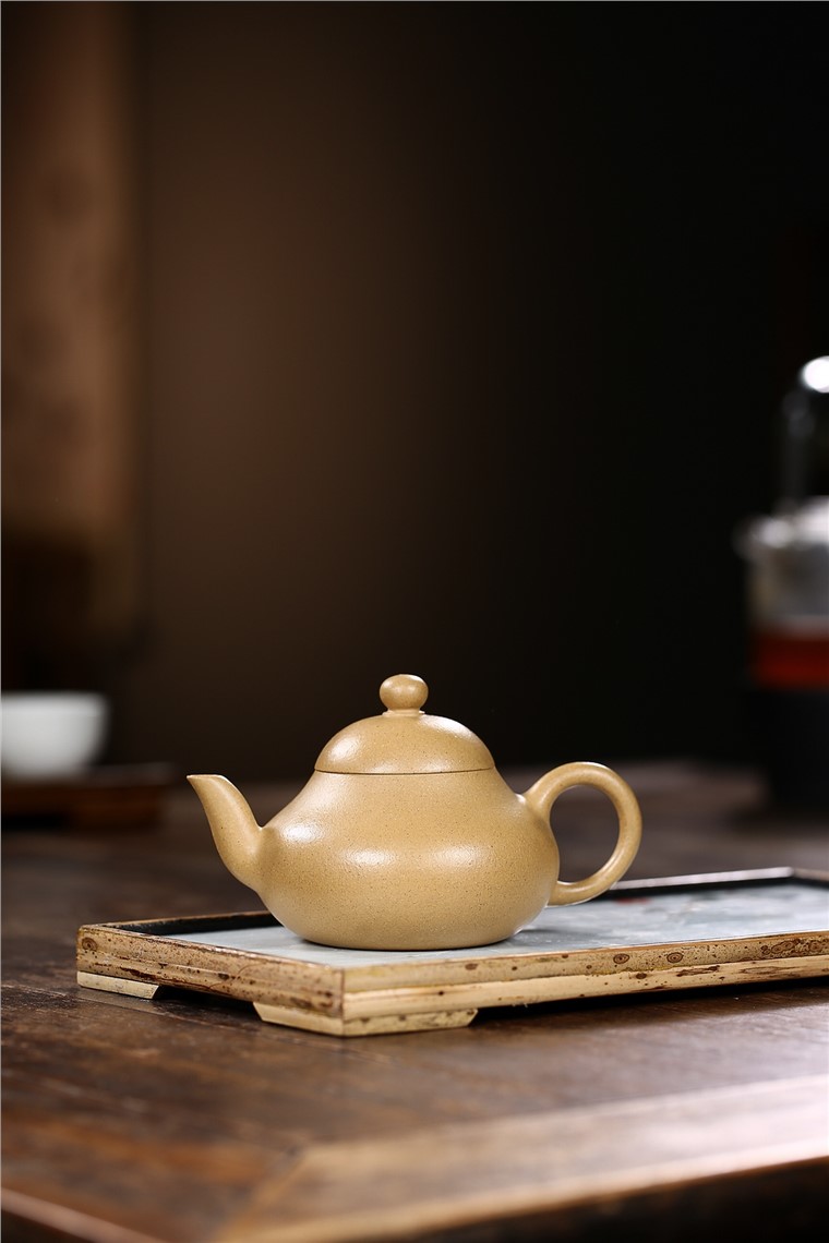 徐小明作品 慕古梨形图片
