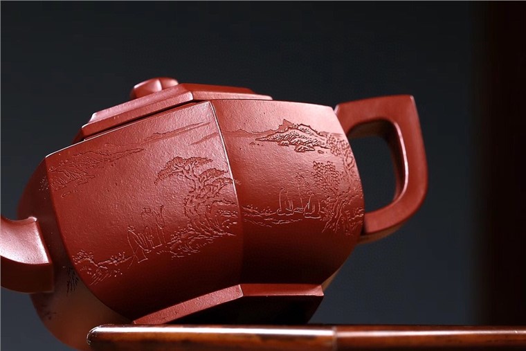 马力作品 六方雪华图片