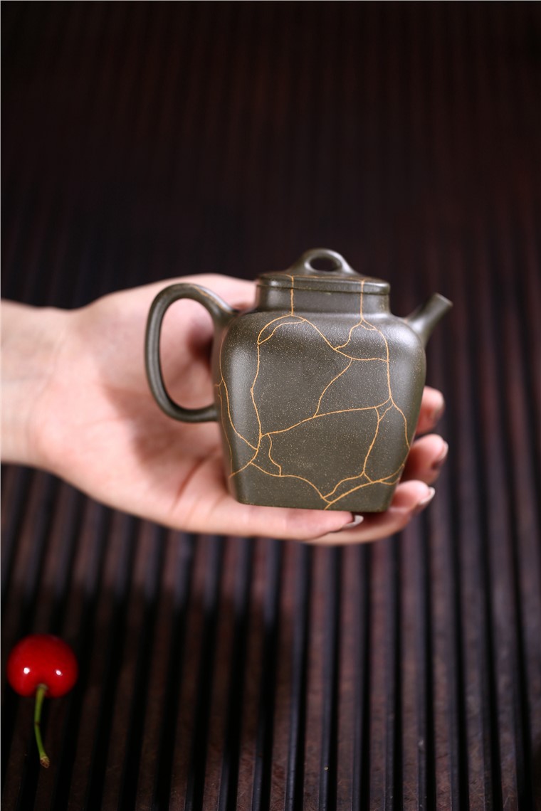 姚华君作品 四方清思图片