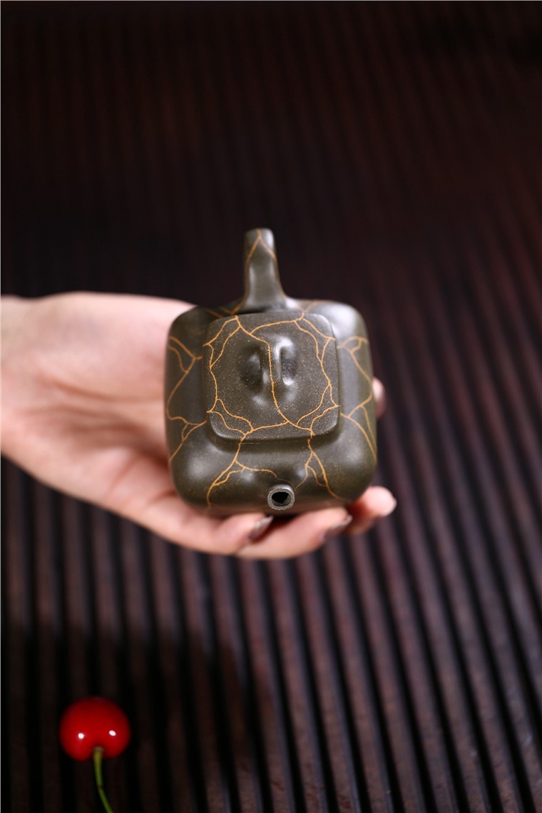 姚华君作品 四方清思图片