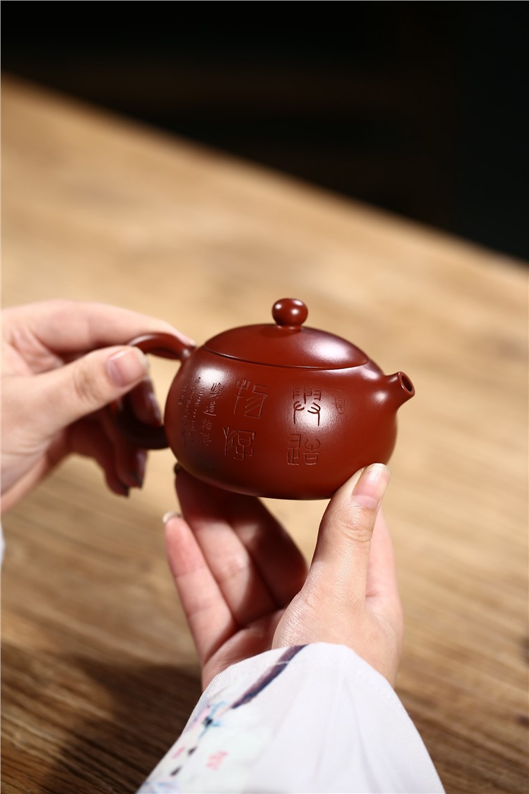 许冠新作品 富贵西施图片