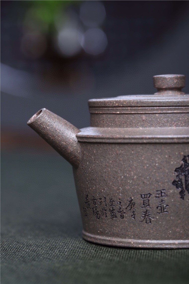 文盛作品 德钟图片