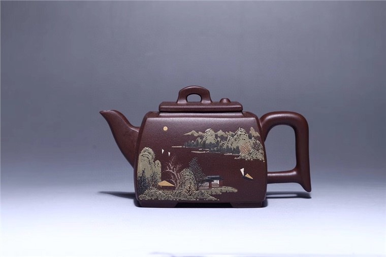 蒋旭作品 一脉相通图片