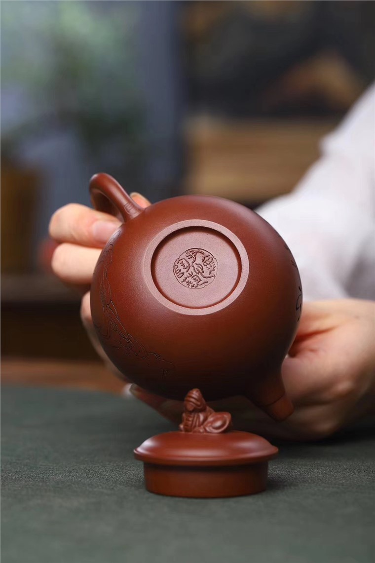 尹怀作品 玲珑图片