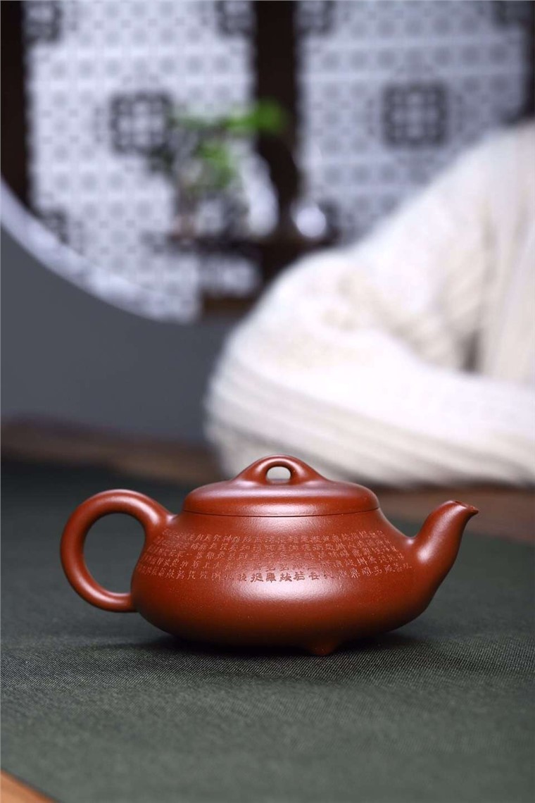 尹建新作品 汉棠石瓢图片