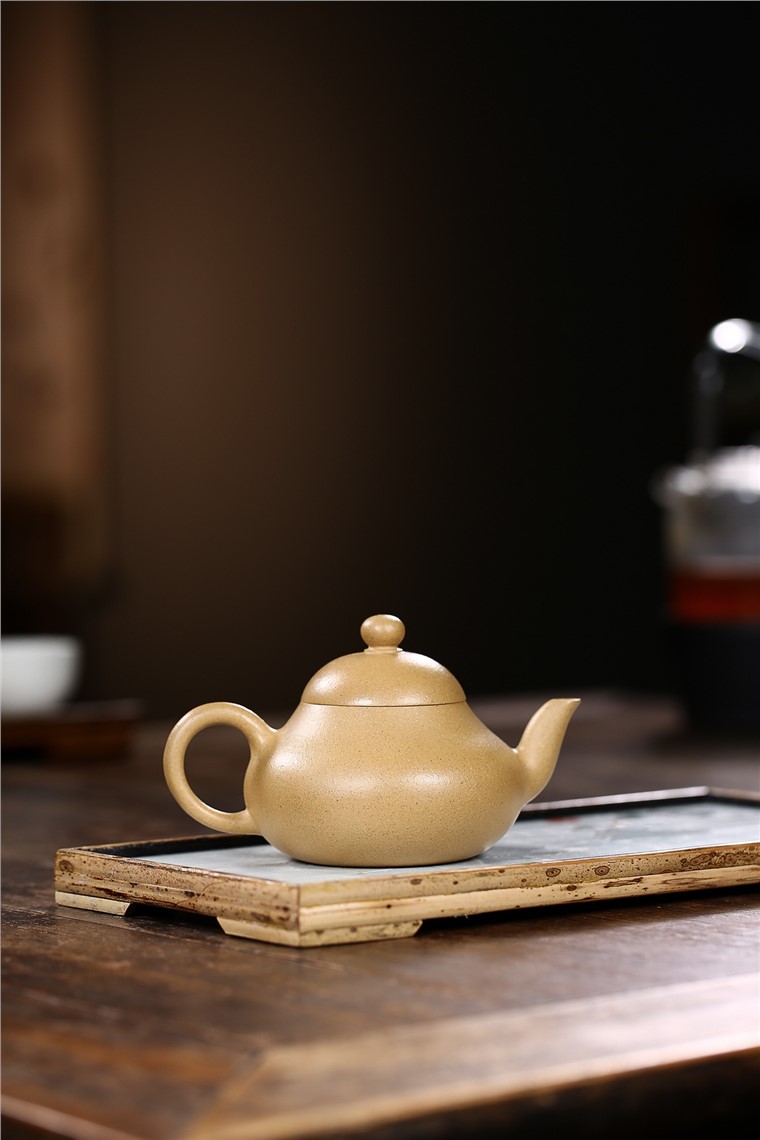 徐小明作品 慕古梨形图片