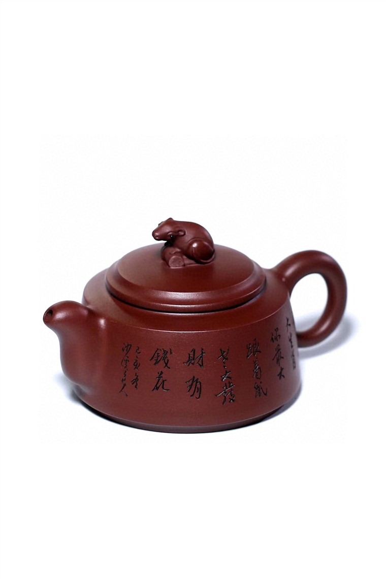 黄卫民作品 金鼠闹春图片