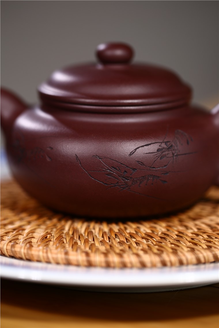 姚华君作品 游心物外图片