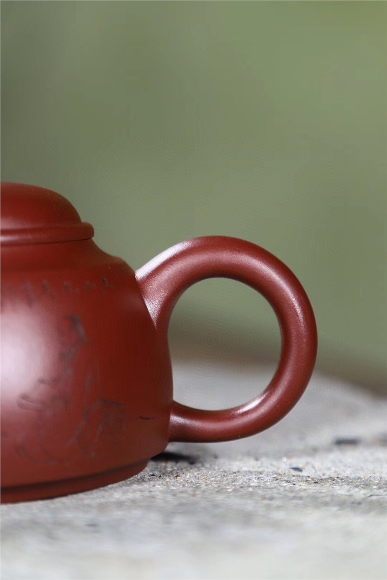蒋旭作品 纳福图片