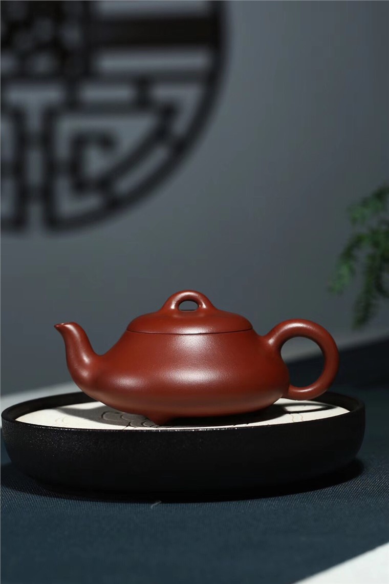 徐小明作品 汉棠石瓢图片