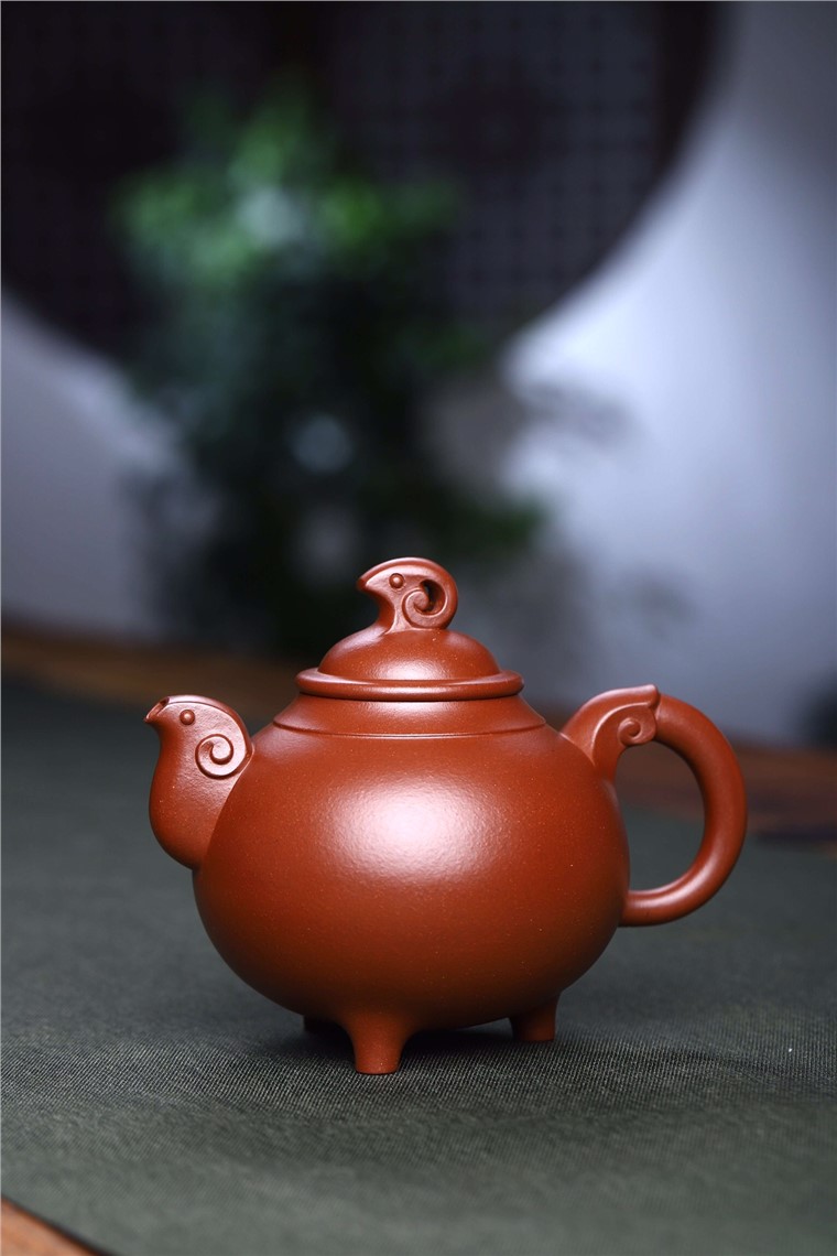 尹建新作品 三阳开泰图片