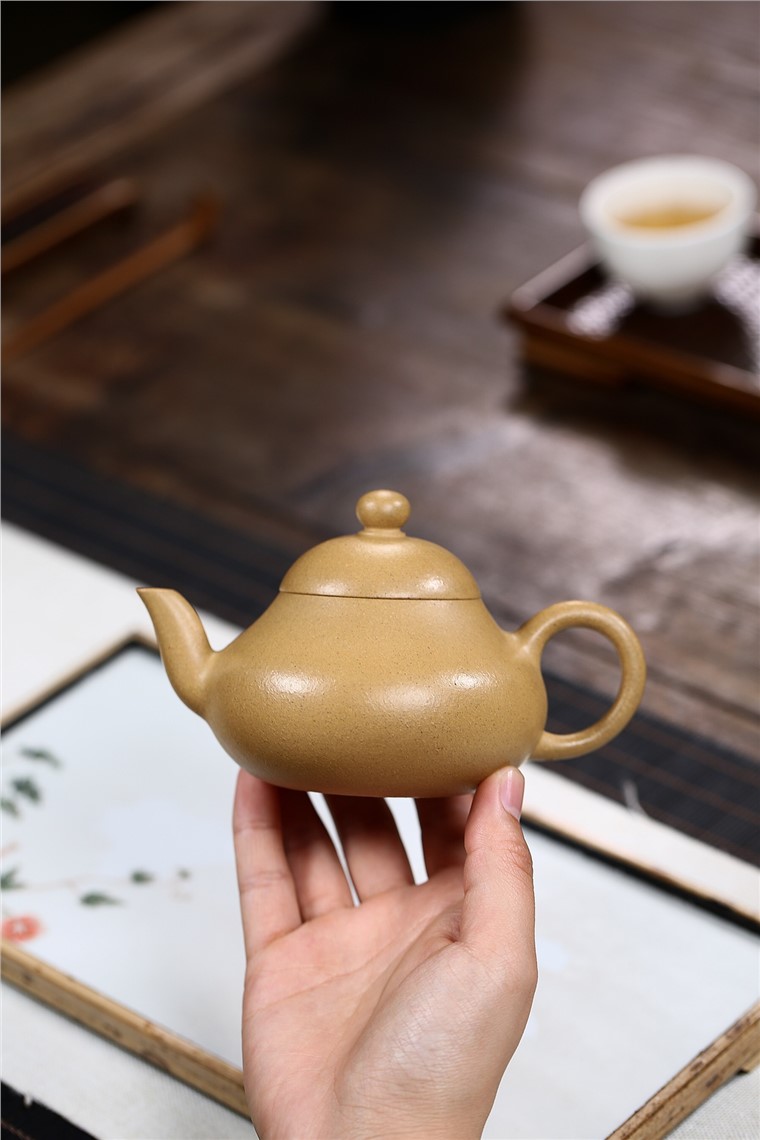 徐小明作品 慕古梨形图片