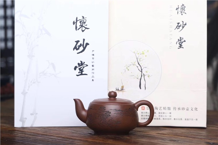 尹怀作品 朴玉