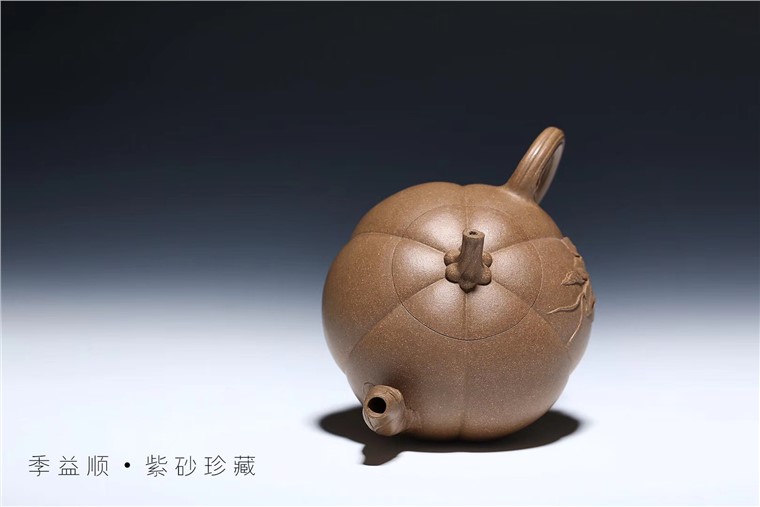 季益顺作品 南瓜图片