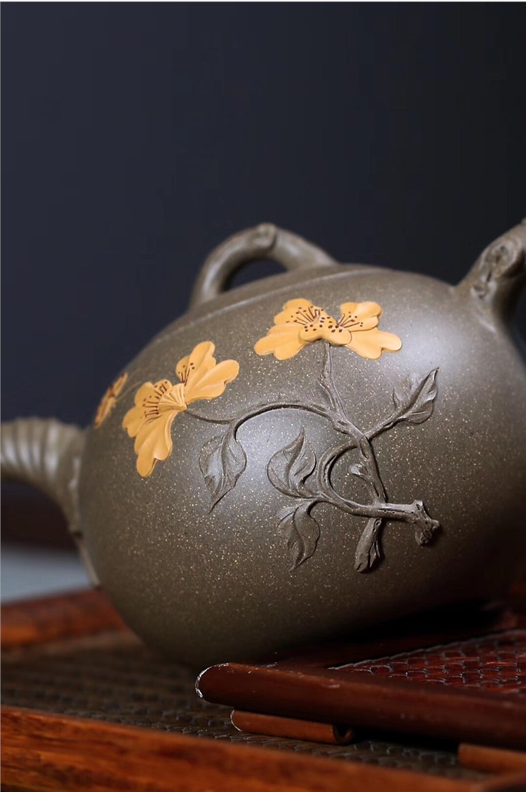庄其芳作品 蝶舞图片