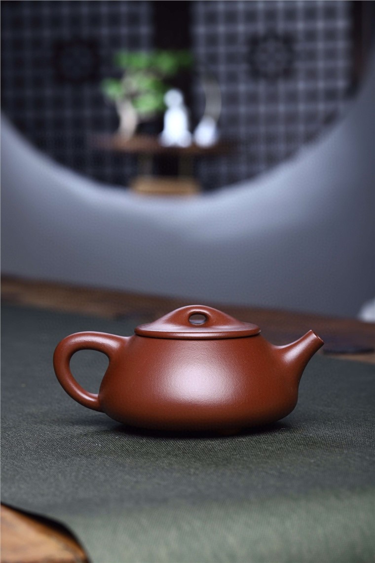 徐小明作品 石瓢图片