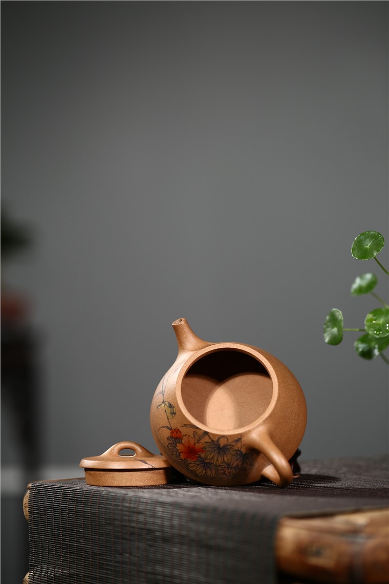 许冠新作品 石瓢图片