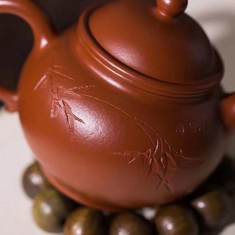 徐安碧作品 梨壶图片