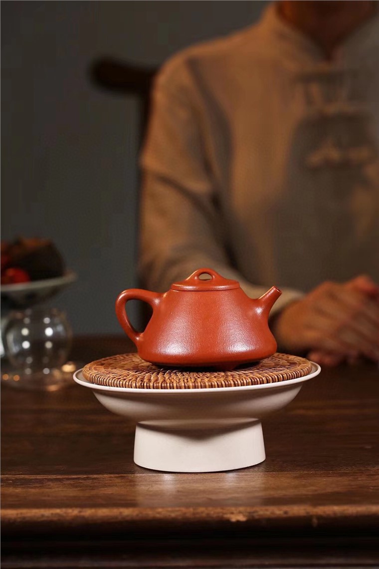 葛军作品 子冶石瓢图片