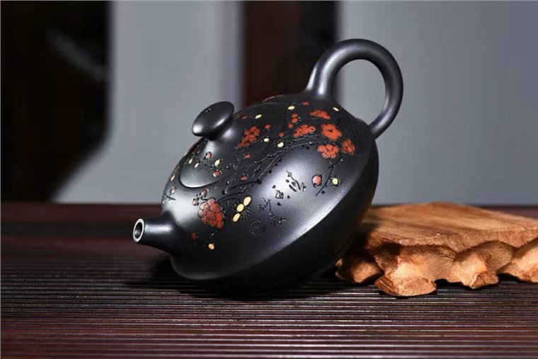 尹优群作品 含香图片