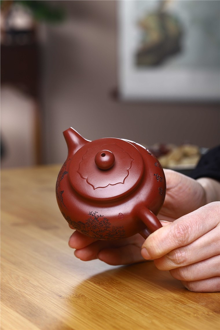 陈玲作品 玉莲图片