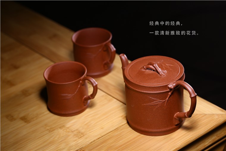 徐敏作品 两节竹段图片