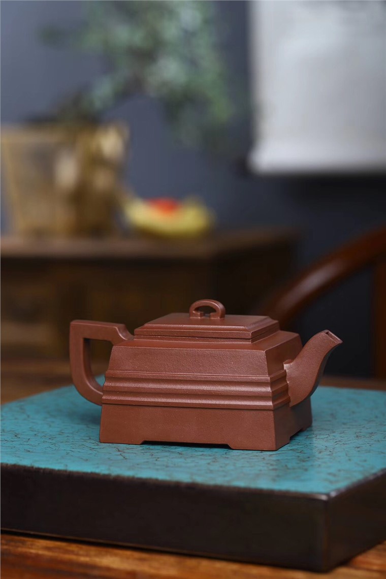 范文杰作品 桥鼎四方图片