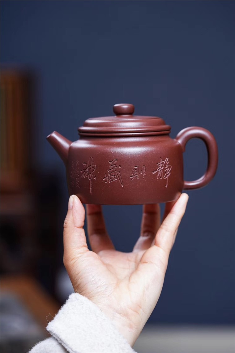 周龙华作品 德钟图片