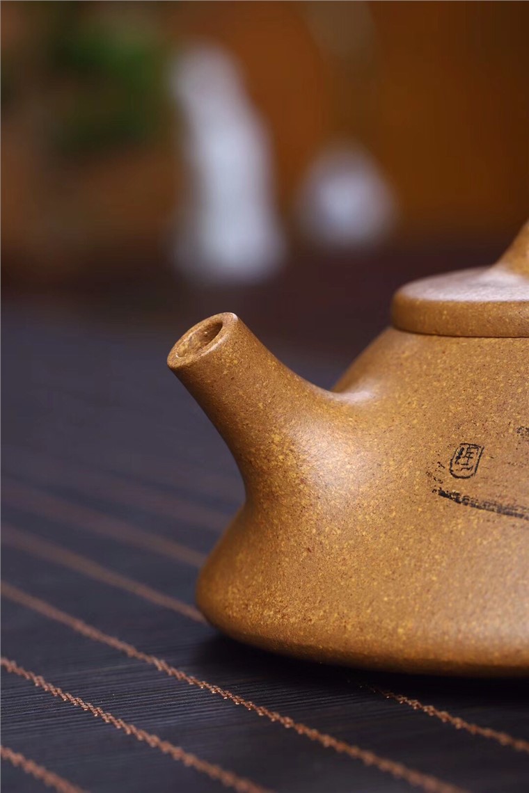 许俊作品 子冶石瓢图片