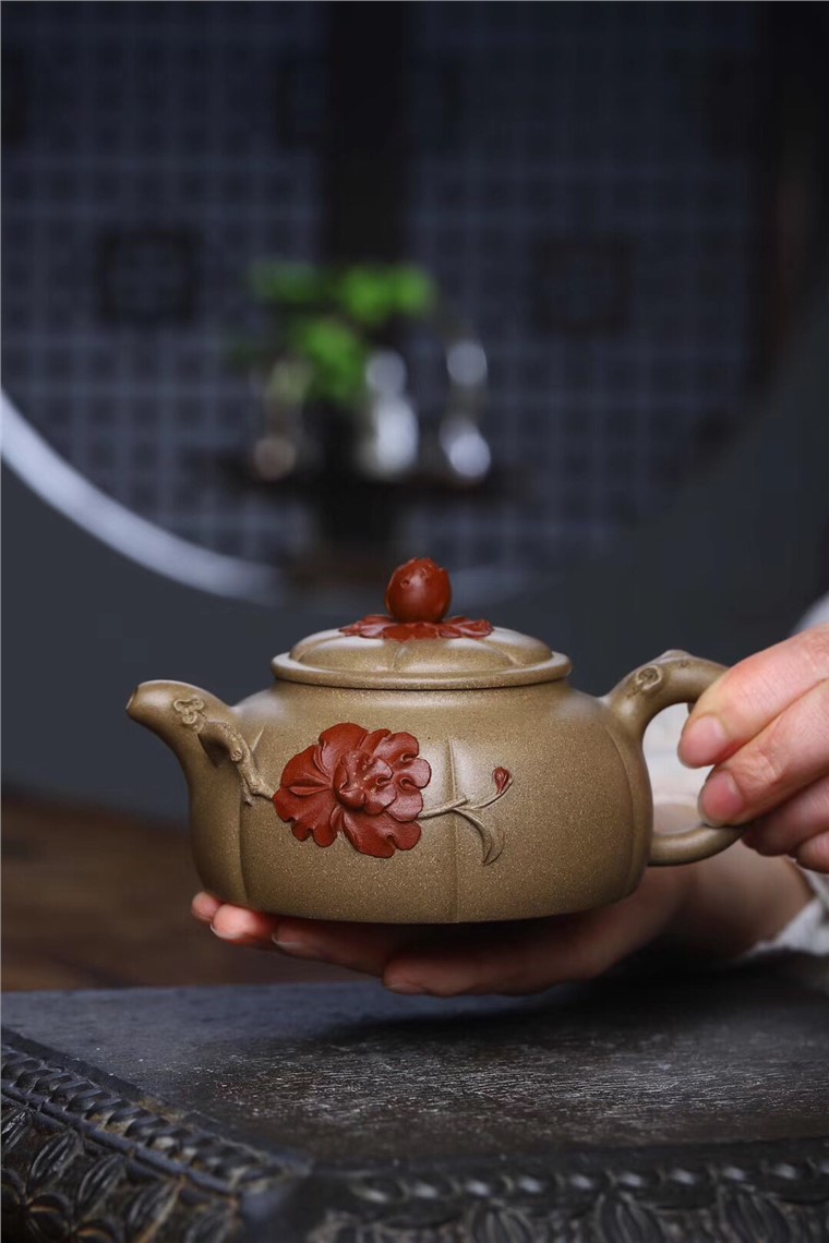 徐六明作品 国色天香图片