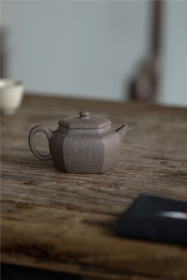 庄亚新作品 玉珍六方图片
