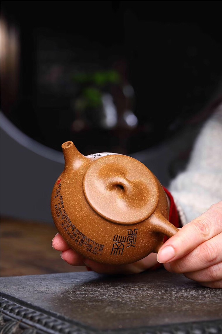 范文杰作品 景舟石瓢图片