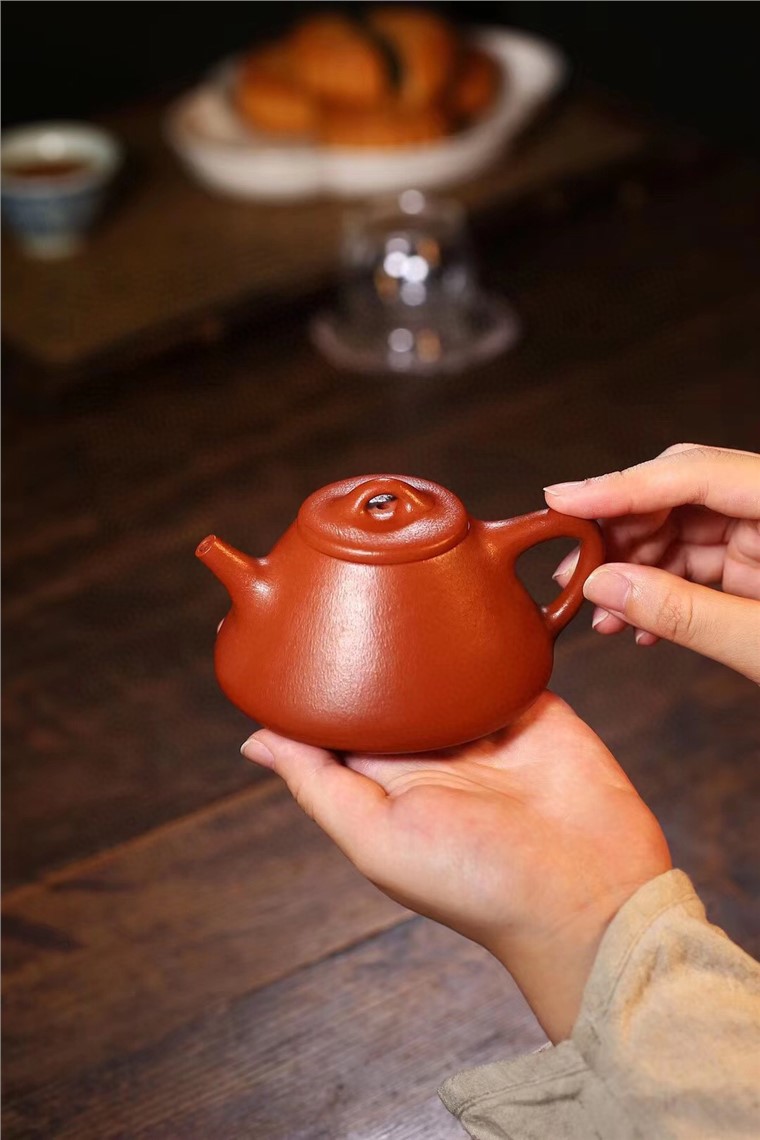 葛军作品 子冶石瓢图片