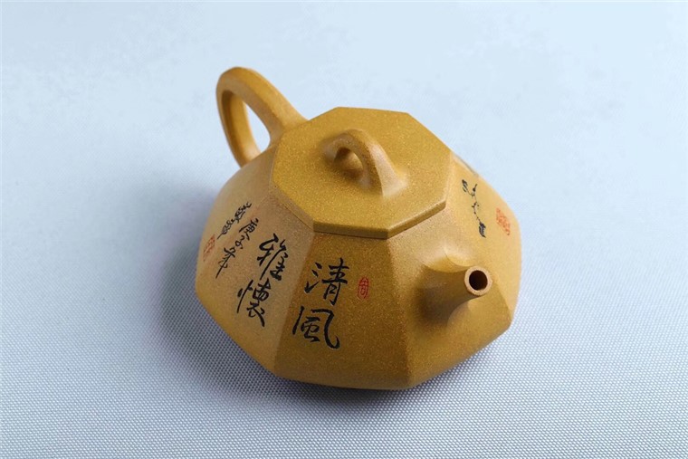 陈俊作品 八方石瓢图片