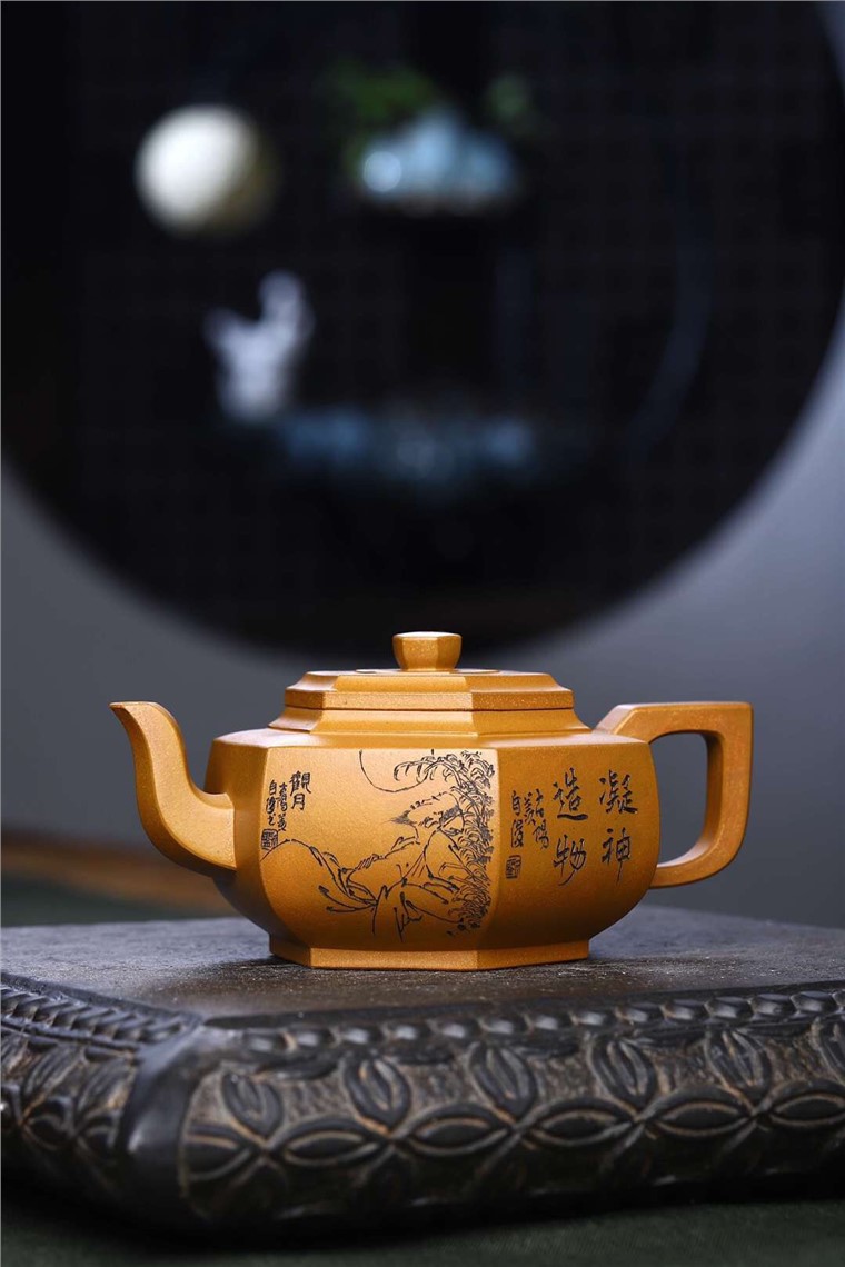 范文杰作品 六方雪华图片